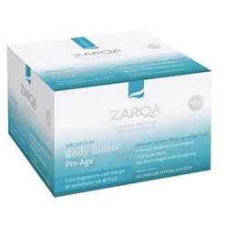 Zarqa Magnesium Pro-Age Body Butter 200ml