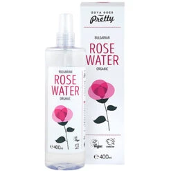 Zoya Goes Pretty Rose Water Organic 400ml - Bulgaria