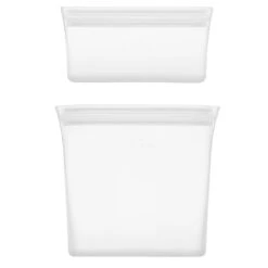 ZipTop Bag Set - Frost