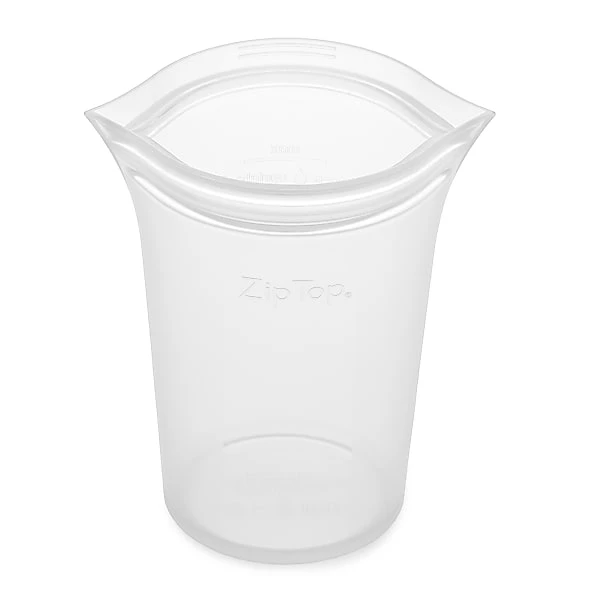 ZipTop Medium Cup - Frost 4 ZipTop Medium Cup - Frost - Image 2