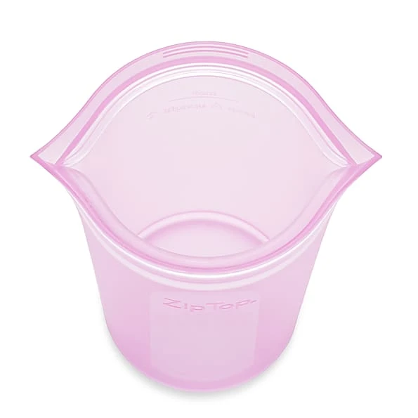 ZipTop Medium Cup - Lavender 4 ZipTop Medium Cup - Lavender - Image 2