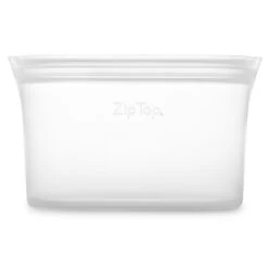 ZipTop Small Dish - Frost