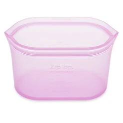 ZipTop Small Dish - Lavender -Big Green Smile Shop ZIPTOPSDL large ZIPTOPSDL side