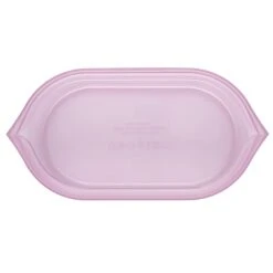 ZipTop Small Dish - Lavender -Big Green Smile Shop ZIPTOPSDL large ZIPTOPSDL top