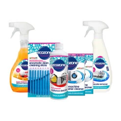 Ecozone Home Essential Cleaning Supplies