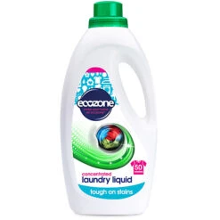 Ecozone Bio Concentrated Laundry Liquid 2L (50 Washes)