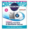 Ecozone Fragrance Free Washing Machine & Dishwasher Cleaner (36 Tablets) -Big Green Smile Shop ZONEMACHCLN36 large