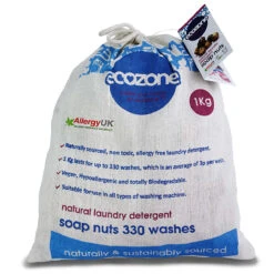 Ecozone Soap Nuts (330 Washes)